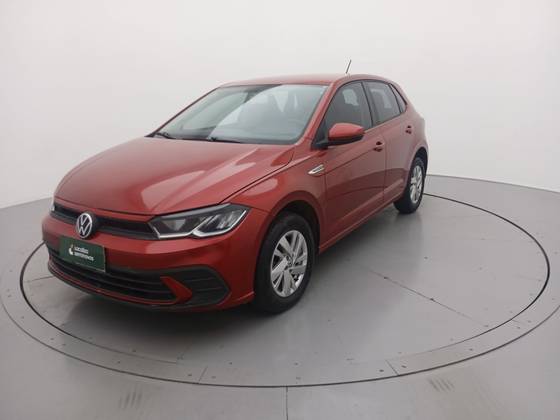 VOLKSWAGEN POLO 1.0 170 TSI COMFORTLINE AUTOMÁTICO VOLKSWAGEN POLO 1.0 170 TSI COMFORTLINE AUTOMÁTICO